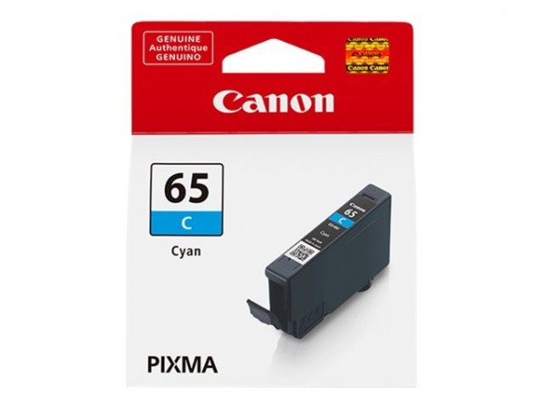 Canon CLI-65C Tintenpatrone cyan 4216C001 für Pixma PRO-200