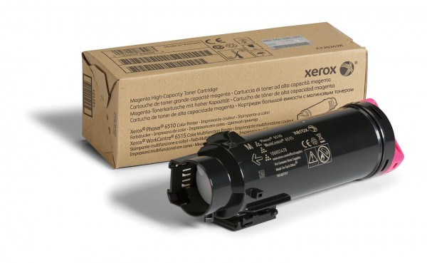 Xerox Toner magenta 106R03478 für Phaser 6510 WorkCentre 6515