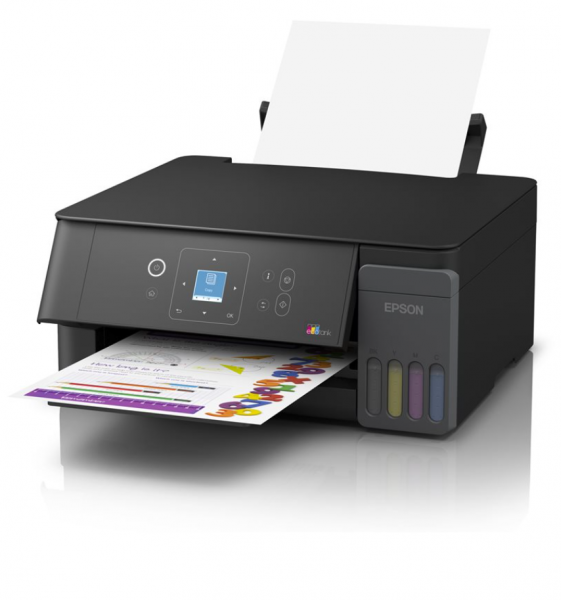 Epson EcoTank ET-2920 Multifunktionsdrucker A4 Tintenstrahl Farbe 11 Seiten C11CL63404