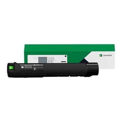 Lexmark 24B7522 Toner Black Original Lexmark CX930dse CX931dse CX931dtse XC9325 XC9335