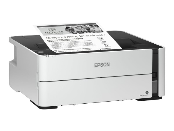 Epson EcoTank ET-M1170 mono printer Etail Retail C11CH44401