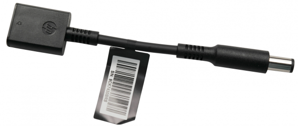 HP 825026-001N smart AC Adapter Dongle 7.4mm