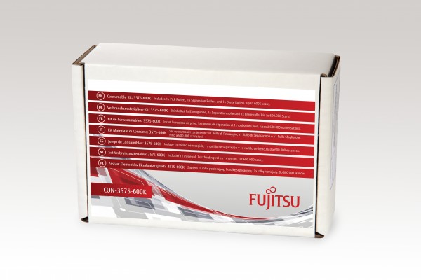 Fujitsu Consumable Kit CON-3575-600K für fi-6400 fi-6800
