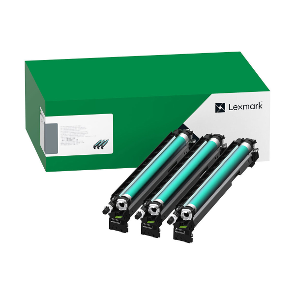 Lexmark 76C0QV0 Photoconductor Kit CS92x Lexmark CX92x 3-Pack Regular 90K