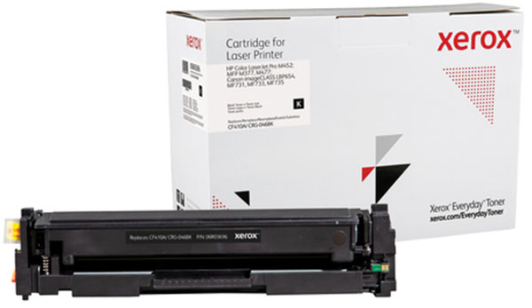 Xerox Everyday HP201A Toner Black CF410A HP Color LaserJet Pro M452 MFP M377