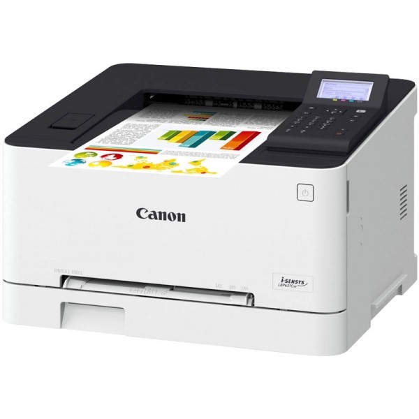 Canon LBP631Cw i-SENSYS LBP631Cw Farb-Laserdrucker LAN WLAN AirPrint 18 Seiten