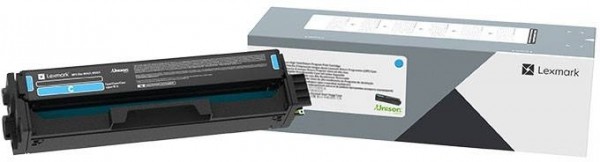 Lexmark C320020 Toner cyan für C3224dw MC3224adwe MC3224dwe