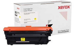 Xerox Everyday HP646A Toner Yellow CF032A HP Color LaserJet Enterprise CM4540