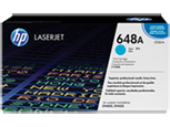 HP 648A Toner Cyan CE261A für Color LaserJet CP4025 CP4520 CP4525