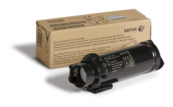 Xerox Toner schwarz 106R03480 für Phaser 6510 WorkCentre 6515