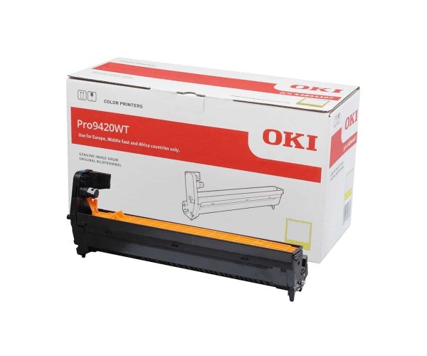 OKI 44035548 Bildtrommel Weiß OKI ES9420WT OKI Pro9420WT Bildtrommel Trommeleinheit