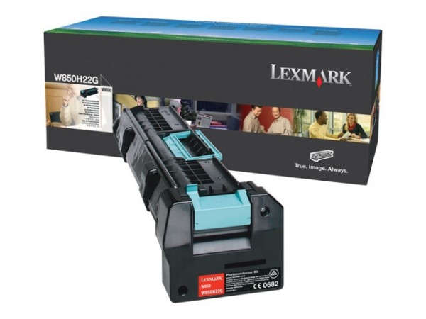 Lexmark W850H22G Fotoleitereinheit Standardkapazität 60.000 Seiten