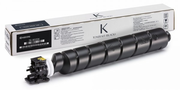 Kyocera TK-8335K Toner Schwarz für Kyocera TASKalfa 3252ci 3253ci 1T02RL0NL0