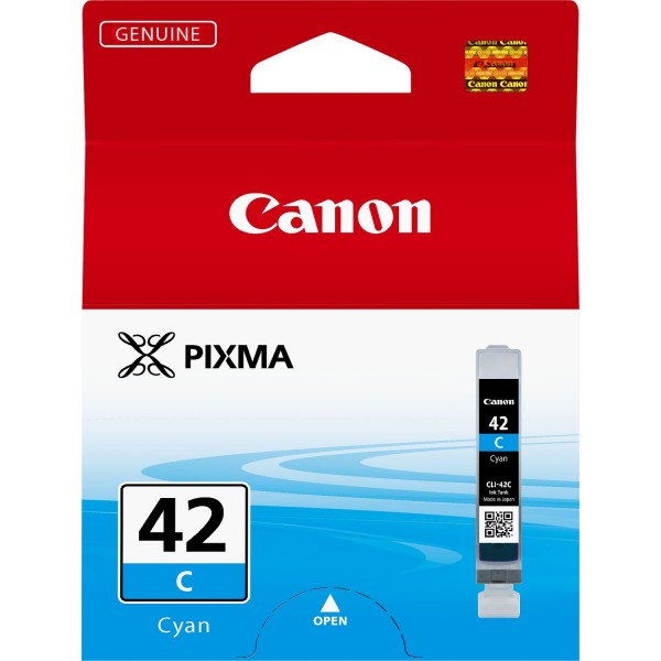 Canon CLI-42 Tinte Cyan für PIXMA PRO-100 6385B001