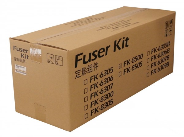 Kyocera FK-8500 Fuser TASKalfa 4550Ci 4551ci 4550ci 5550ci 5551ci C8600 C8650
