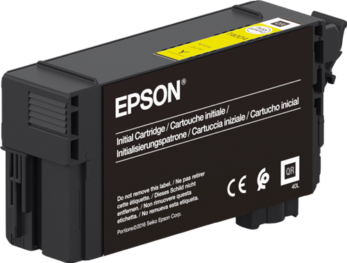 Epson T40C440 Tinte gelb UltraChrome XD2 für SureColor SC-T3100 SC-T5100 C13T40C440