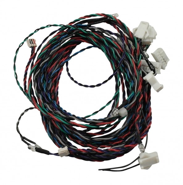 Lexmark 0040X7170 C79x SVC Cables Beacon Cables C792de CS796de X792