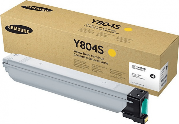 Samsung SS721A Toner gelb CLT-Y804S für MultiXpress X3220NR X3280NR