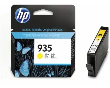 HP 934 Yellow Tinte für HP OfficeJet Pro 6230 6835