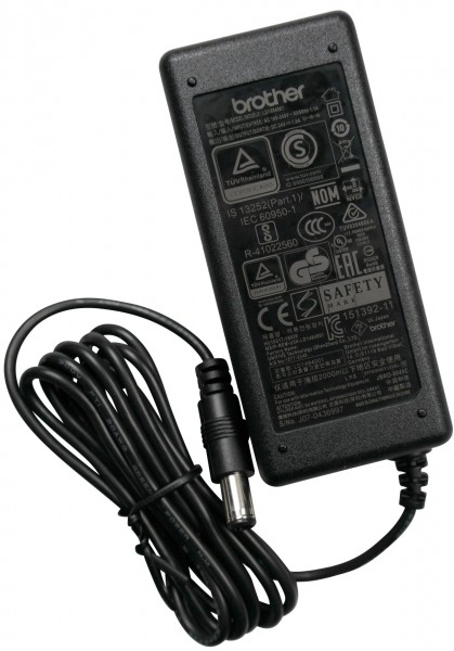 Brother D014F9001 AC Adapter Brother ADS-2400N ADS-2800W ADS-3000N ADS-3600W D018NM001