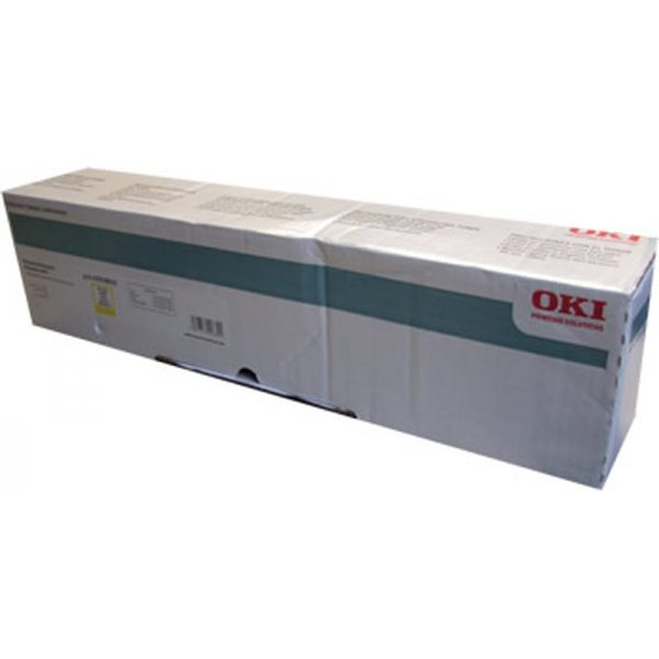 OKI 42918925 Toner Gelb für 15.000 Seiten ES3640 ES3640e ES3640eMFP ES3640 EX MFP