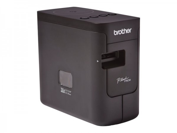 Brother P-Touch P750W Beschriftungsgerät PTP750WZG1 ca. ab April !!