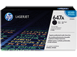 HP 647A Toner Black für HP Color LaserJet CP4520 HP CP4525 HP CM4540 CE260A