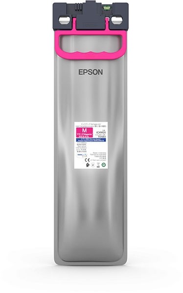 Epson Tintenpatrone magenta C13T05B340 für WorkForce Pro WF-C879R