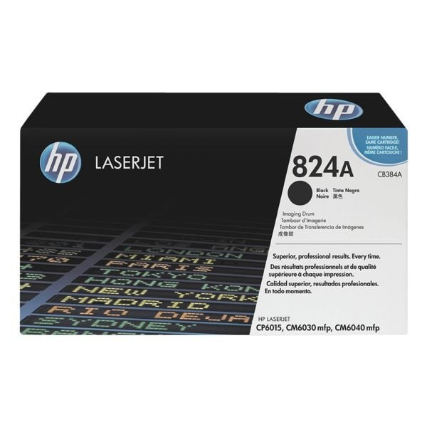 HP 824A Belichtungstrommel Black CB384A Color LaserJet CP6015 CM6030 CM6040 CM4049