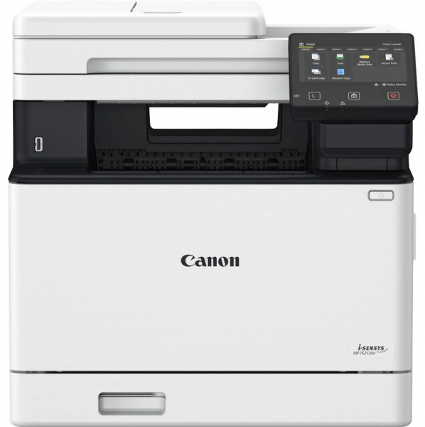 Canon i-SENSYS MF752Cdw Multifunktionsdrucker 3in1 5455C012