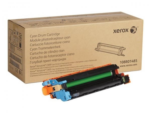 XEROX Bildtrommeleinheit cyan 108R01485 VersaLink C600 C605