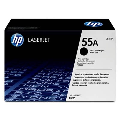 HP 55A Toner Black für LaserJet P3010 P3015 LJP3015N CE255A HP LaserJet Pro MFP M521dn MFP525C