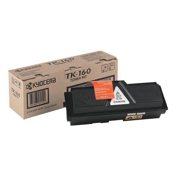 Kyocera TK-160 Toner für Kyocera FS-1120D FS-1120DN Ecosys P2035