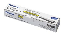 Panasonic Toner gelb KX-FATY508X für KX-MC6015 KX-MC6020 KX-MC6040 KX-MC6255