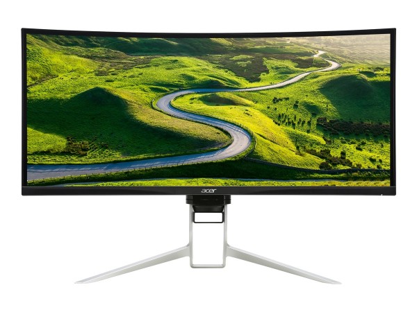 Acer XR342CKPbmiiqphuzx 86,4cm 34Zoll TFT LED IPS Curved 3440 x 1440 300cd/qm UM.CX2EE.P01