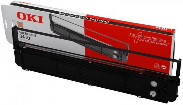 OKI Farbband ML3410 09002308 für OKI Microline 3410 OKI ML-3410
