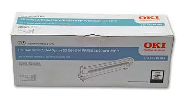 OKI 42918181 Bildtrommel Gelb für 30.000 Seiten ES 3640a3 ES3640pro ES3640pro MFP ES3640 XF A3