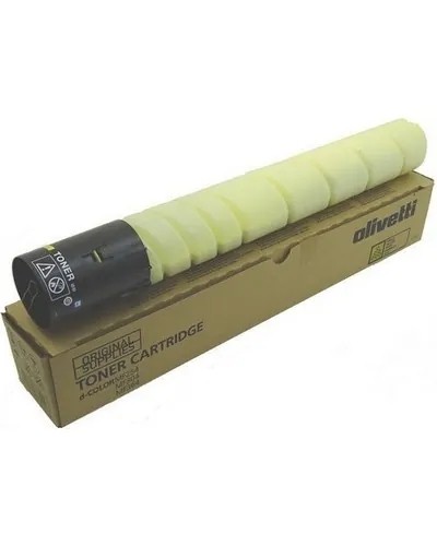 Olivetti B1169 Toner Yellow Olivetti d-Color MF254 Olivetti d-Color 304 d-Color MF364