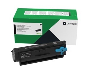 Lexmark 55B2000 Toner schwarz für MS331dn MS431dn MX331dn MX431adn
