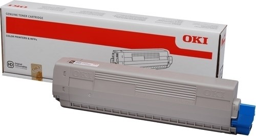 OKI 45536506 Toner Magenta OKI C931DN OKI C941DN hohe Kapazität 38.000 Seiten