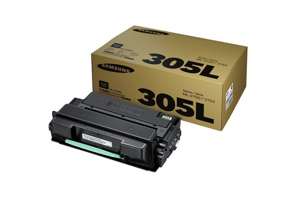 Samsung MLT-D305L Toner Black ML-3750ND