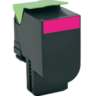 TP Premium Toner magenta 70C2HM0 Lexmark CS310dn CS410dn CS510de CS510dte Generic