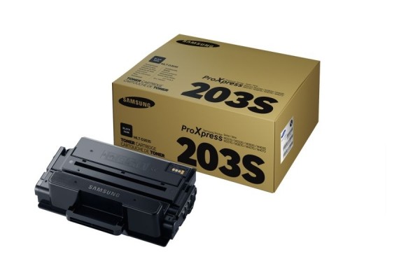 Samsung MLT-D203S Toner Black M3320ND M3321ND M3370FD M3820D M3870FW M4020ND M4024ND M4070FX M4072FD