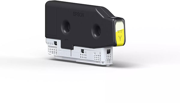 Epson T08Q440 Tinte Yellow Epson WorkForce Enterprise AM-C550 Tinte Gelb C13T08Q440