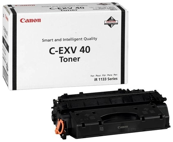 Canon Toner Black C-EXV-40 Canon imageRUNNER iR-1133 3480B006