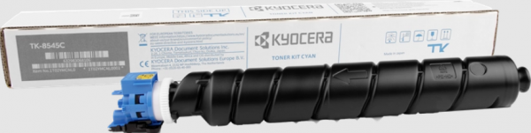 Kyocera TK-8545C Toner cyan für TASKalfa 4054 1T02YMCNL0