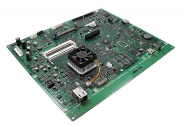 Samsung JC92-02150A PBA Main CLX-9350 SEC - FR-4,6 Layer Samsung CLX-9350