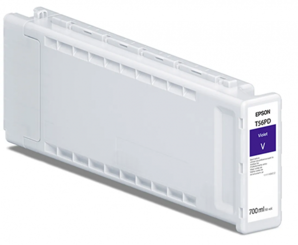 Epson Tinte T56PD Violet 700 ml für SureColor SC-P7300 SC-P9300 C13T56PD00