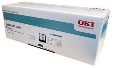 OKI 44469814 Toner Schwarz 5.000 Seiten ES3451 MFP ES5430 DN ES5461DN MFP OKI ES5462