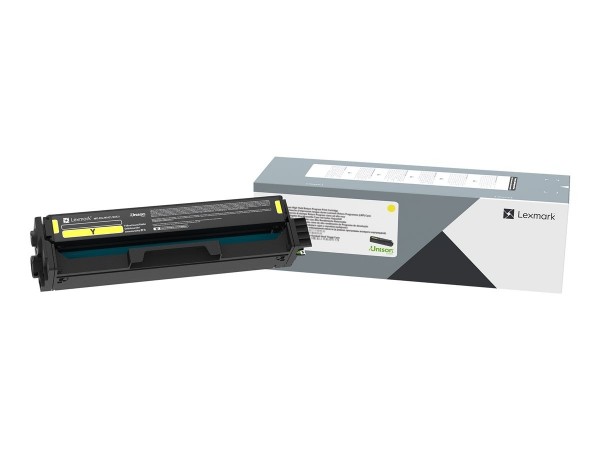 Lexmark 20N0H40 Toner gelb für CS331dw CX331adwe